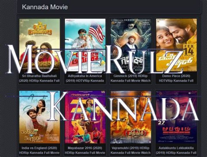 5movierulz 2025: Download Kannada Movies with Ease