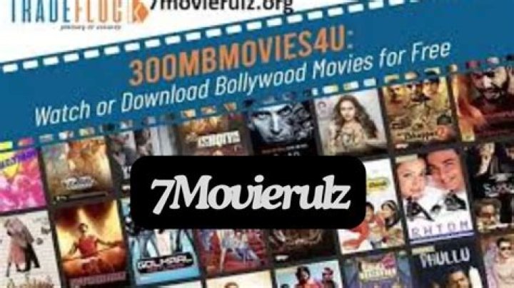 7movierulz: The Ultimate Guide to Understanding and Navigating the World of Movie Downloads