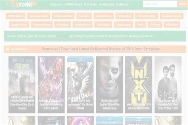 9x AllMoviesHub: Your Ultimate Guide to Streaming Movies Online
