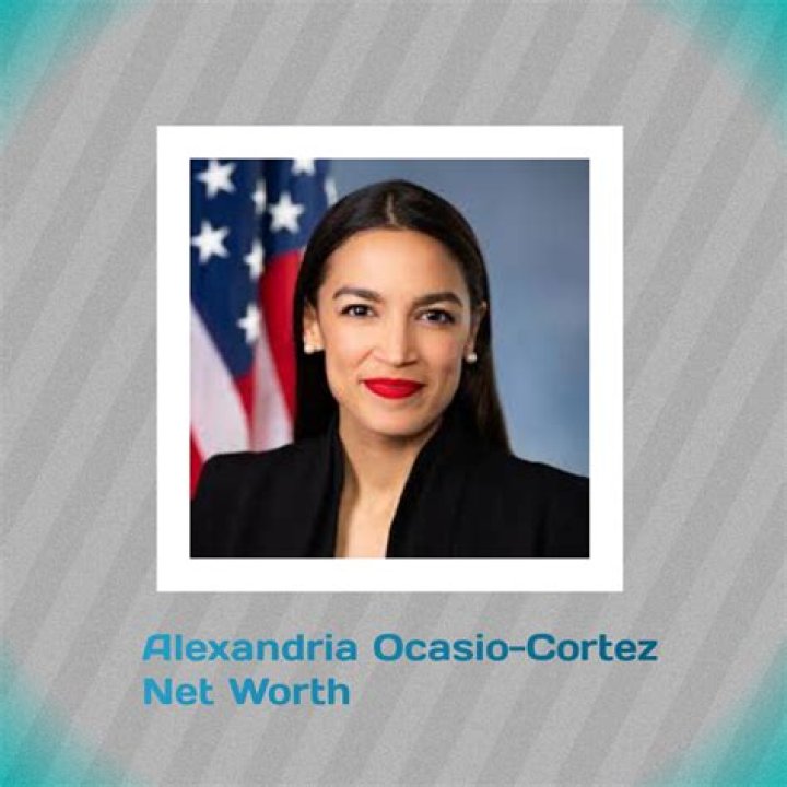 Alexandria Ocasio-Cortez Net Worth 2024: Insights into the Financial Landscape of a Rising Political Star