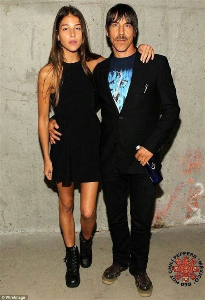 Anthony Kiedis Girlfriend 2024: A Deep Dive into His Love Life and Relationships