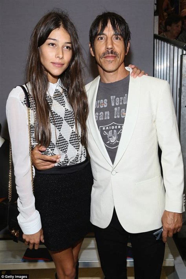 Anthony Kiedis' Current Girlfriend: Who Is He Dating Now in 2023?