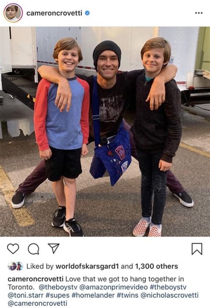 Antony Starr Children: A Comprehensive Look Into the Family Life of the Renowned Actor