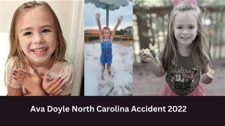 Ava Doyle Midland NC Accident 2022: A Comprehensive Overview of the Incident