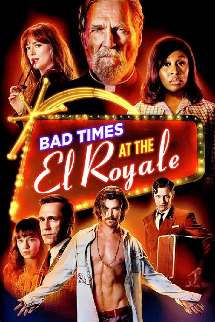 Bad Day at El Royale: A Gripping Tale of Mystery and Suspense