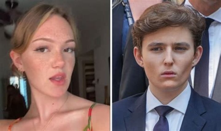 Barron Trump Girlfriend: Exploring the Life and Relationships of the Youngest Trump