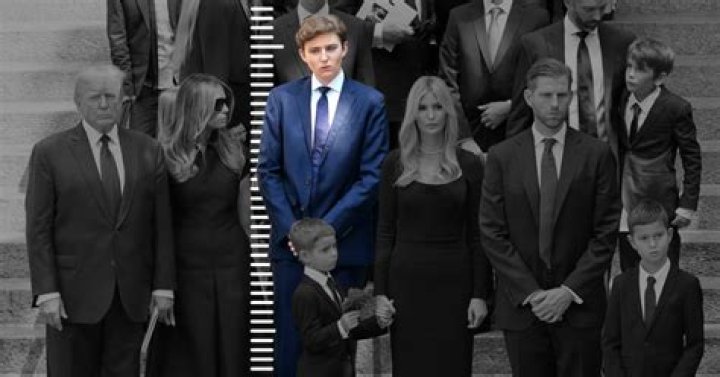 Barron Trump: Height, Health, and Disease Explained