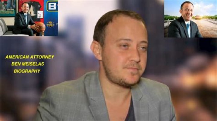 Ben Meiselas Age: Unveiling the Life and Legacy of a Prominent Figure