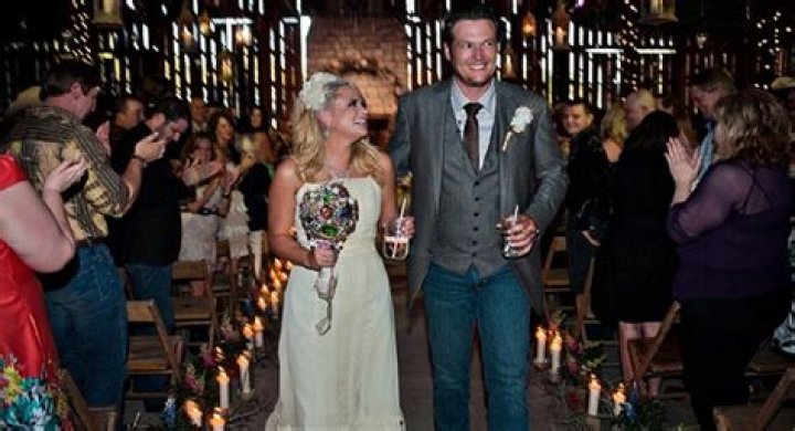 Blake Shelton and Miranda Lambert Wedding Pics: A Glimpse into Their Magical Day