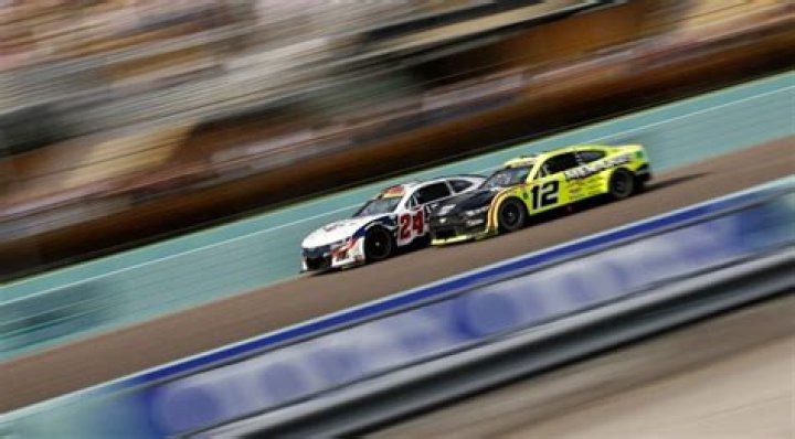 Byron Blaney: The Rising Star of NASCAR Racing and His Journey to Fame