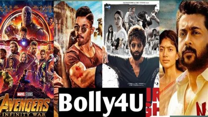 Bolly4u Website: Your Ultimate Bollywood Entertainment Destination