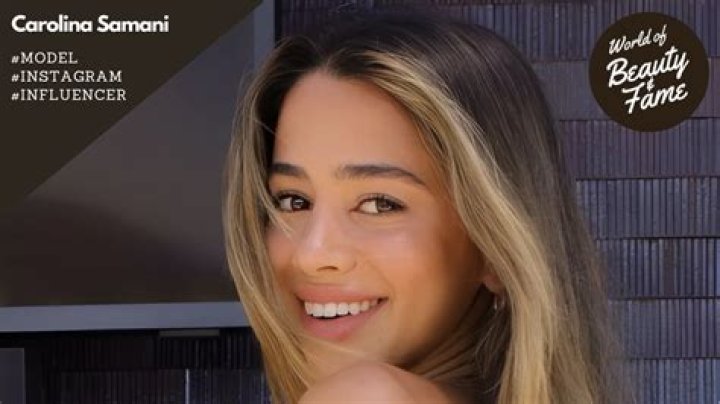 Carolina Samani Leaks: Unveiling the Truth Behind the Controversy