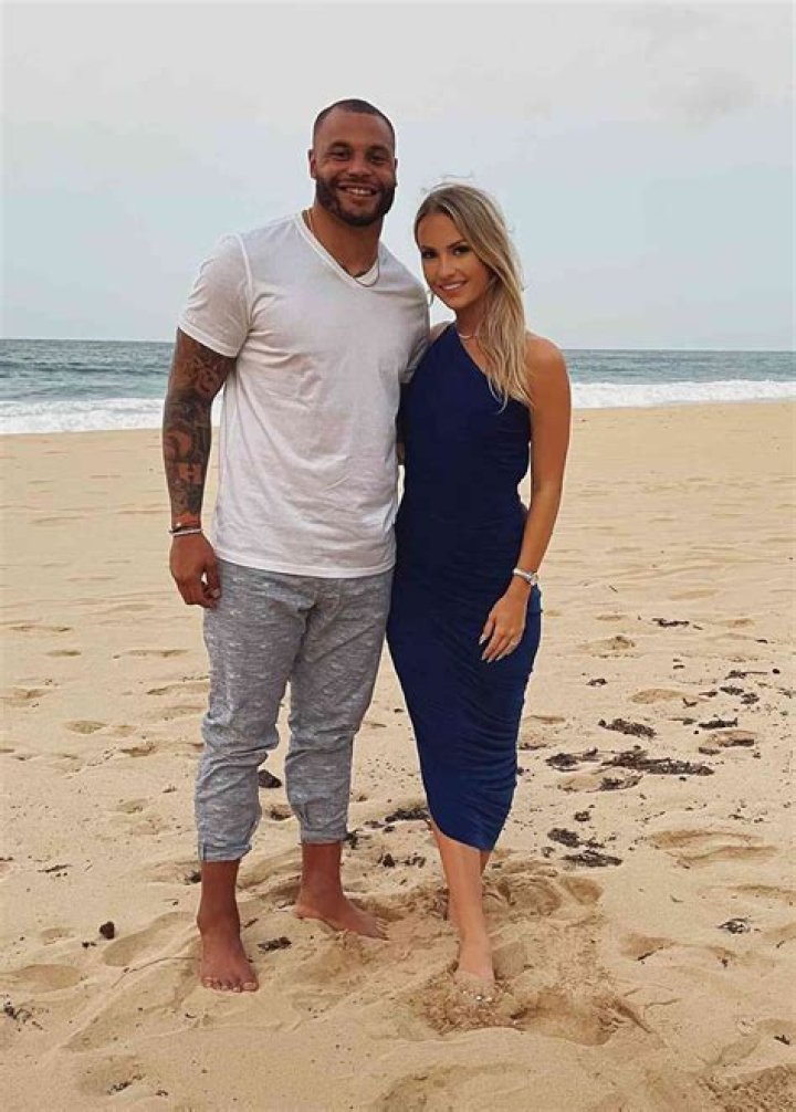 Did Dak Prescott Get Married? Exploring His Relationship Status and Personal Life