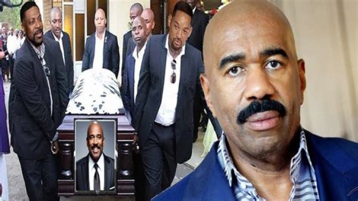 Is Steve Harvey Dead? The Truth Behind the Rumors and His Legacy Explained