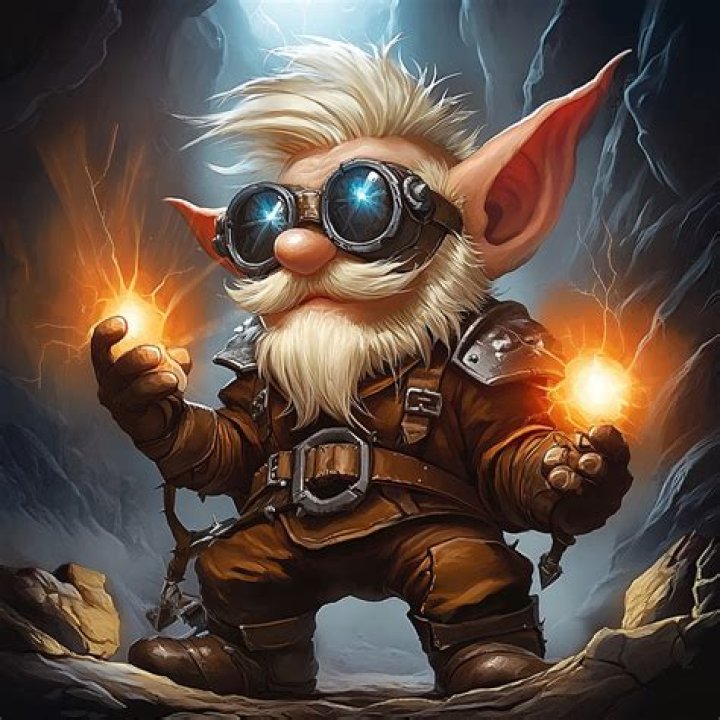 Comprehensive Guide to Dungeons and Dragons Gnome Names