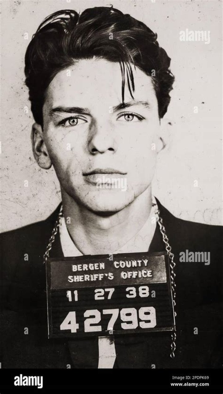 Frank Sinatra Arrest: Unveiling the Truth Behind the Iconic Singer's Controversial Past