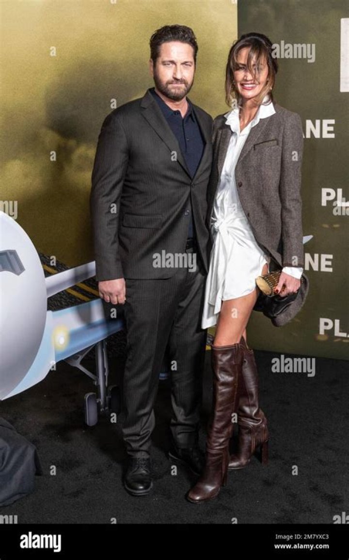 Gerard Butler and Morgan Brown Latest News 2024: An In-Depth Look at Their Careers, Lives, and Upcoming Projects