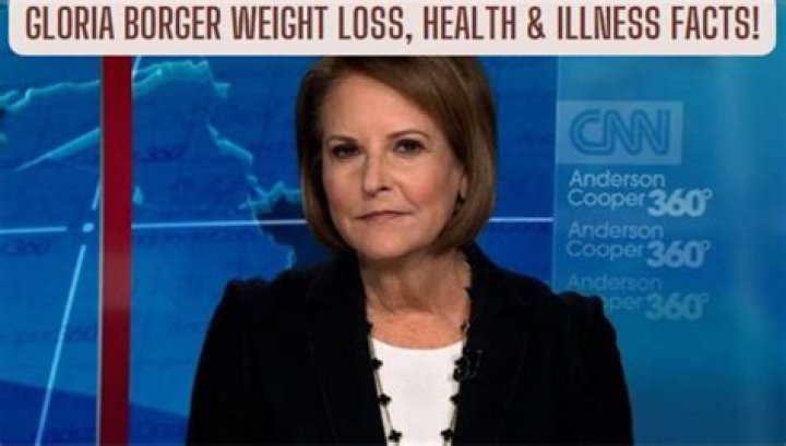Gloria Borger Illness: What Happened to Gloria? An In-Depth Look