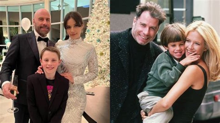 How Many Children Does John Travolta Have? A Deep Dive into His Family Life
