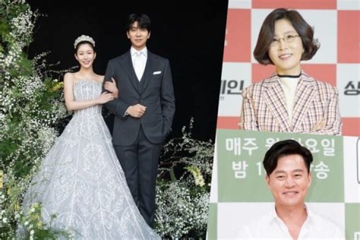 Is Lee Seo Jin Married? Unveiling the Truth About the Actor's Personal Life