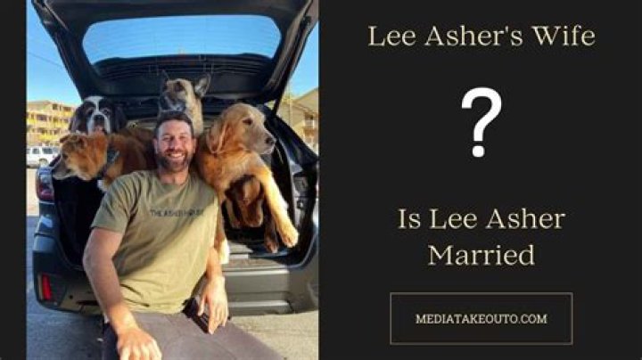 Is the Asher House Guy Married? Discovering the Truth About Asher's Relationship Status