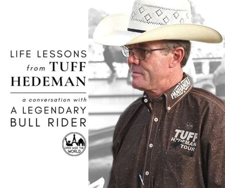 Is Tuff Hedeman Still Alive? A Deep Dive into the Life of a Bull Riding Legend
