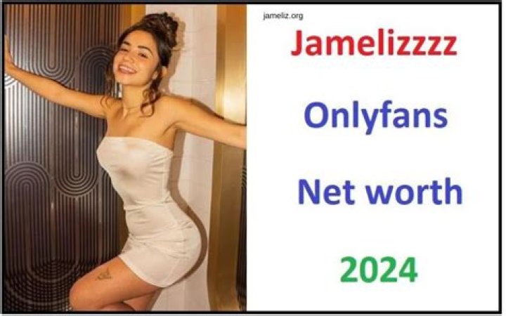 Jameliz Smith OnlyFans: Rising Star in the Digital Content Creation World
