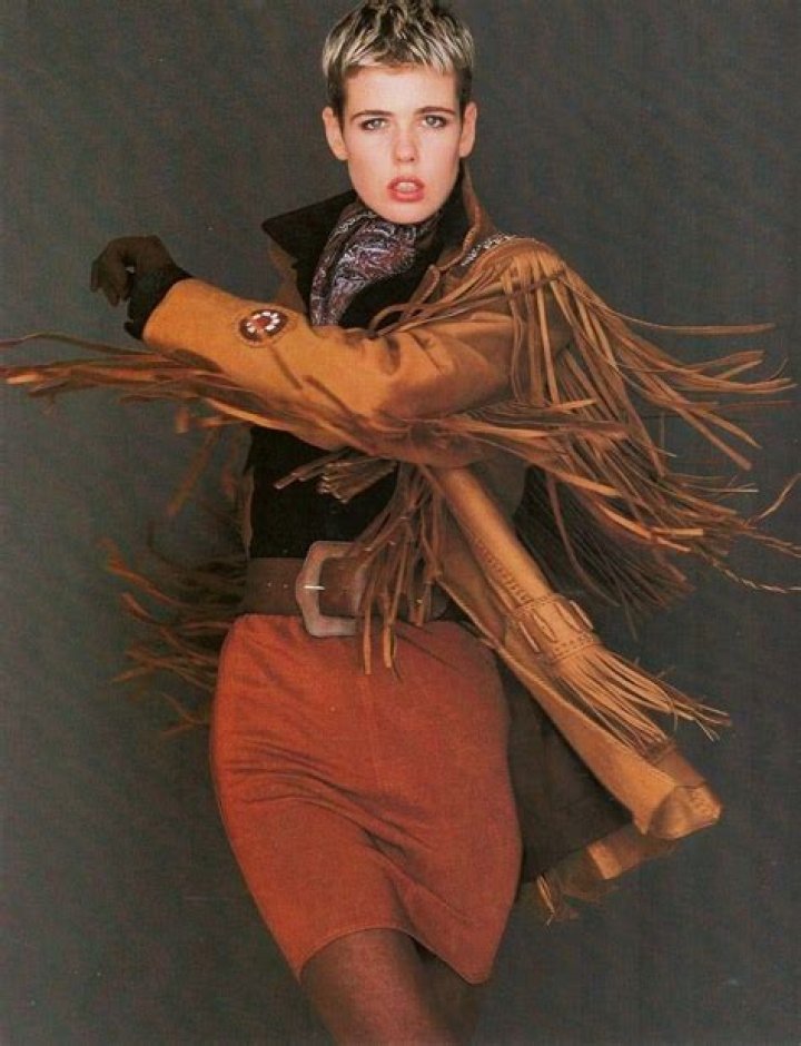 Jenny Howarth: The Model's Age and Her Impact on the Fashion Industry