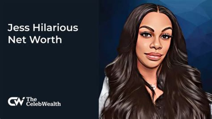 Jess Hilarious Net Worth: Exploring the Wealth and Career Journey of the Comedy Sensation