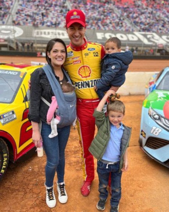 Understanding Joey Logano's Kids: A Deep Dive into Family Life