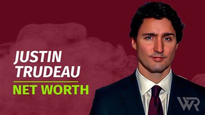 Justin Trudeau Net Worth Before Becoming Prime Minister: A Comprehensive Overview