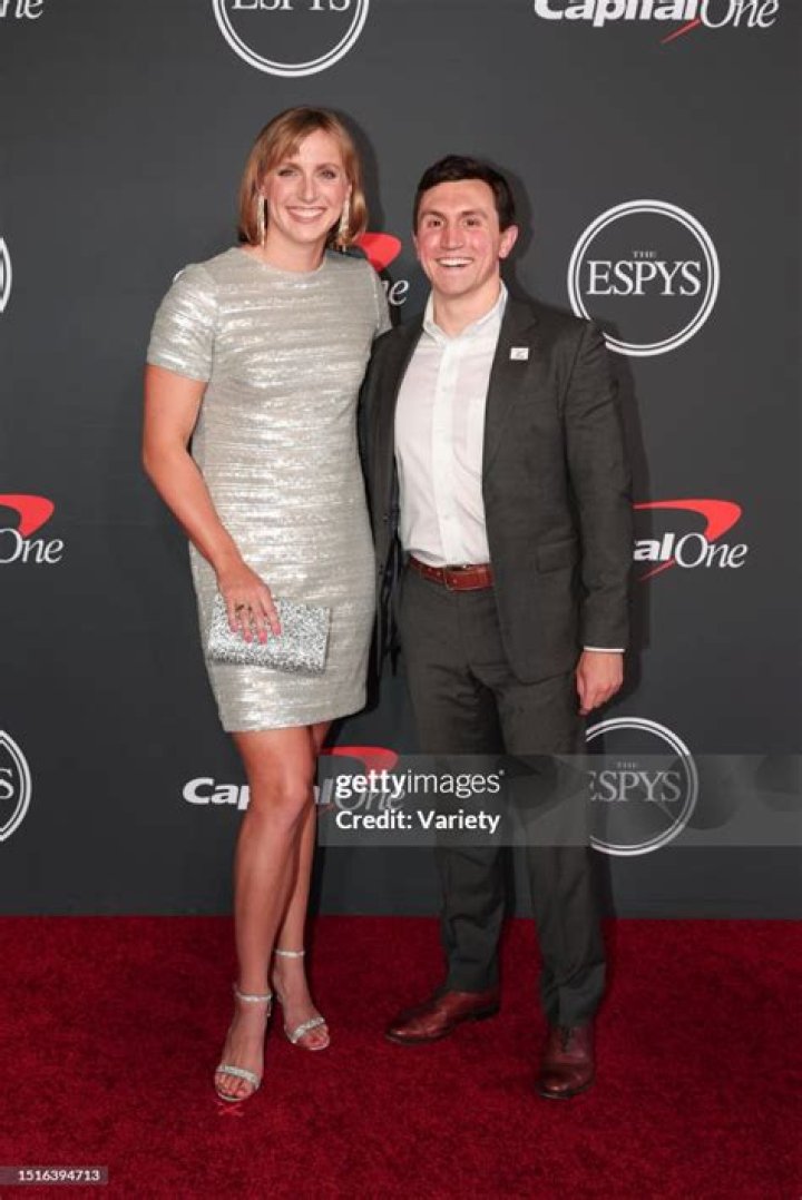 Katie Ledecky Ex-Husband: Unraveling the Life of an Olympic Champion