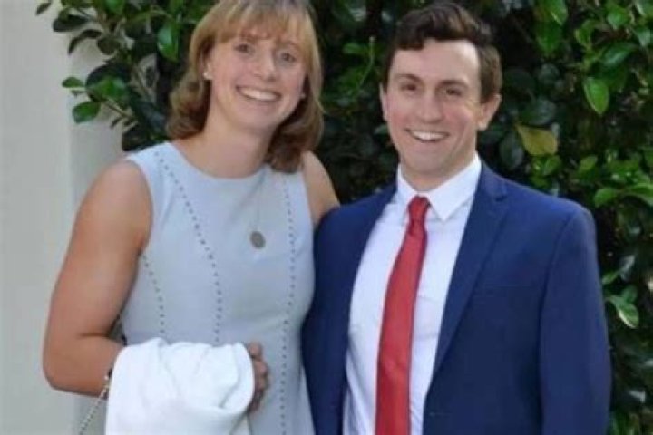 Katie Ledecky Partner: Discovering the Life Beyond the Pool
