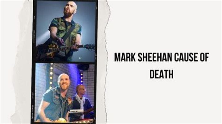 Mark Sheehan Cause of Death: Understanding the Impact of Cancer