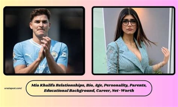 Mia Khalifa Relationships: A Comprehensive Look Into Her Love Life