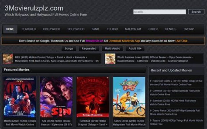 MovieRulz MS: Your Ultimate Guide to Streaming and Downloading Movies