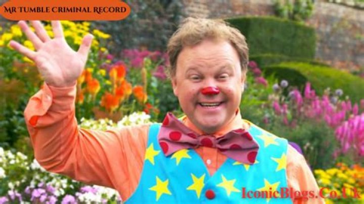 Mr. Tumble Criminal Record: The Untold Story
