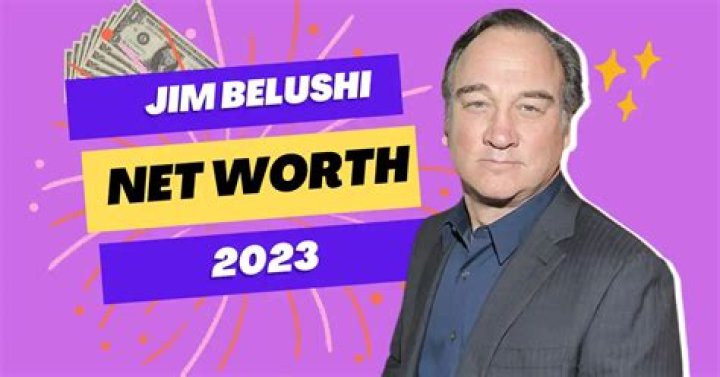 Net Worth of Jim Belushi: Exploring the Wealth and Career of a Hollywood Icon