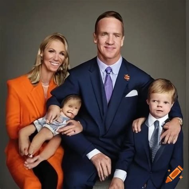 Peyton Manning Family: A Deep Dive into the Life of the NFL Legend