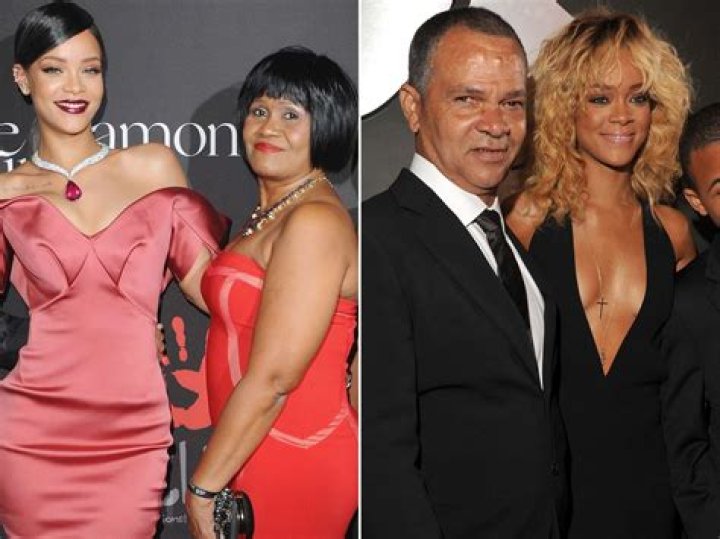 Rihanna's Parents: A Deep Dive into Their Young Lives and Influence on Her Career