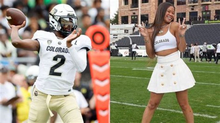 Shedeur Sanders Girlfriend 2024: Unveiling the Relationship Journey