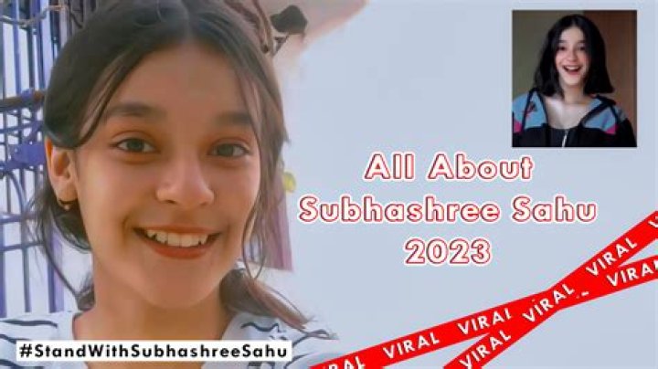 Shubhashree Sahu Viral Full Video: Unveiling the Truth and Understanding the Trend
