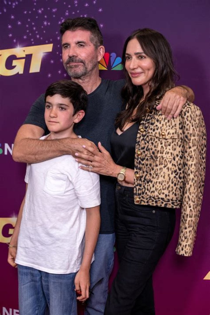 Simon Cowell's Son Transgender Journey: An In-Depth Look