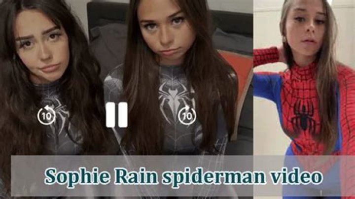 Exploring the Fascinating World of Spidermanvidcom Sophie: A Journey into Creativity and Passion