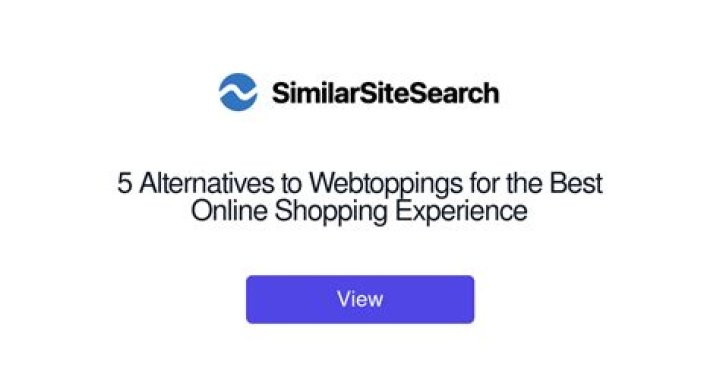 Webtoppings: The Ultimate Guide to Enhancing Your Digital Experience