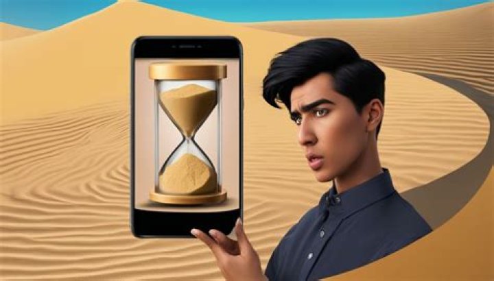 What Does the Hourglass Mean in Snapchat? A Comprehensive Guide