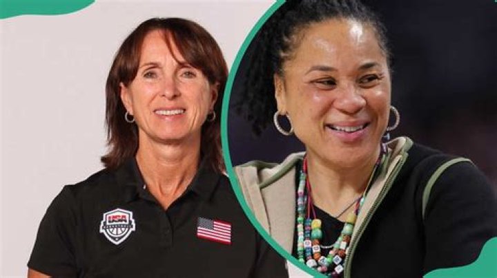 Who Is Dawn Staley Married To? Unveiling the Life and Relationships of a Basketball Legend