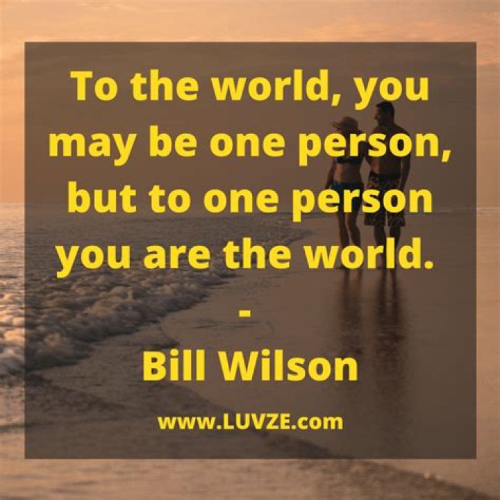 You Are the World to Me Quotes: A Journey into Love, Meaning, and Inspiration